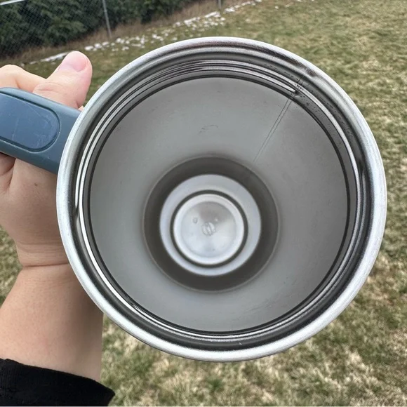 Stanley | Retired "Stormy Sea" Soft Touch Adventure Quencher | Size 40oz - Picture 5 of 7